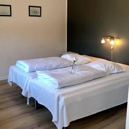 Bui Hotel Nordenbro Vesteregn Dış mekan fotoğraf