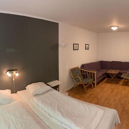 Bui Hotel Nordenbro Vesteregn Dış mekan fotoğraf