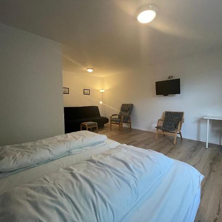 Bui Hotel Nordenbro Vesteregn Dış mekan fotoğraf