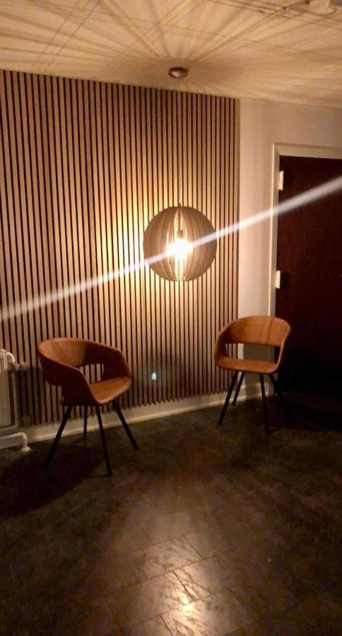 Bui Hotel Nordenbro Vesteregn Dış mekan fotoğraf