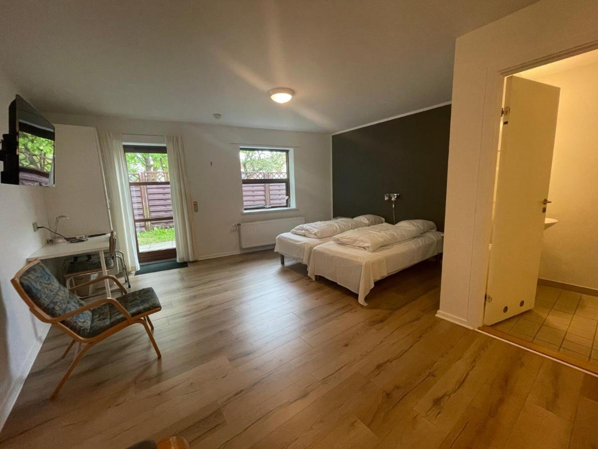 Bui Hotel Nordenbro Vesteregn Dış mekan fotoğraf