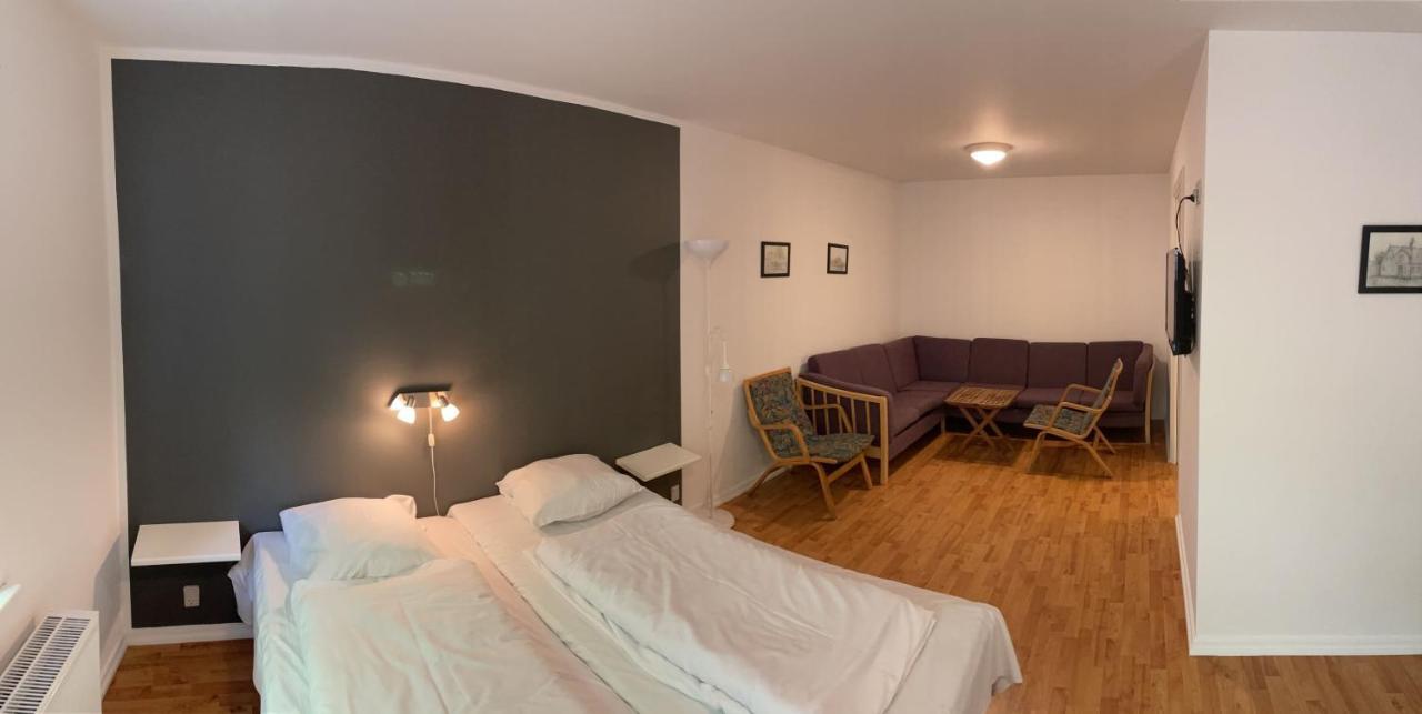 Bui Hotel Nordenbro Vesteregn Dış mekan fotoğraf