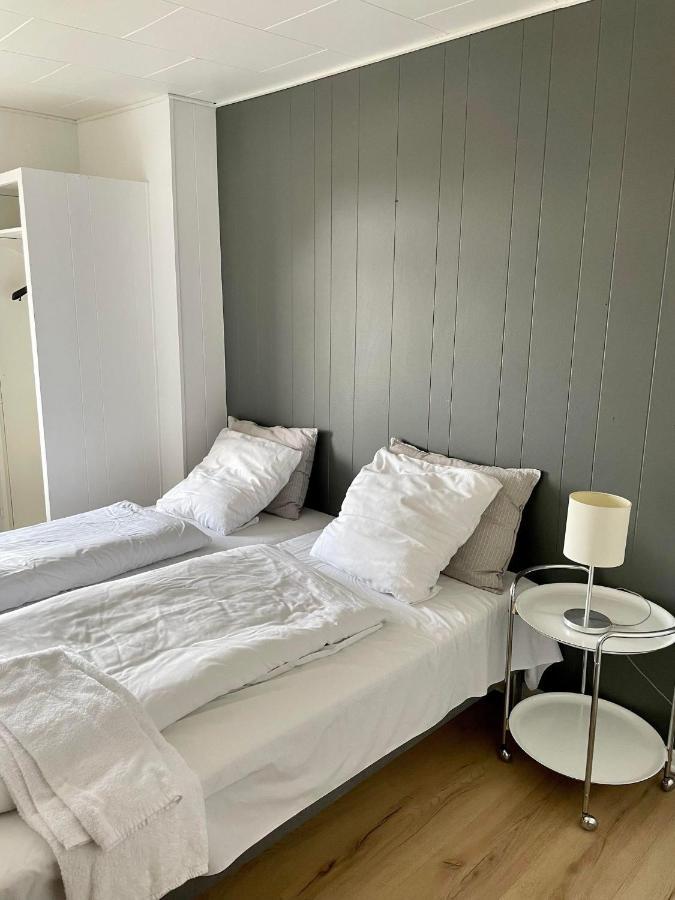 Bui Hotel Nordenbro Vesteregn Dış mekan fotoğraf