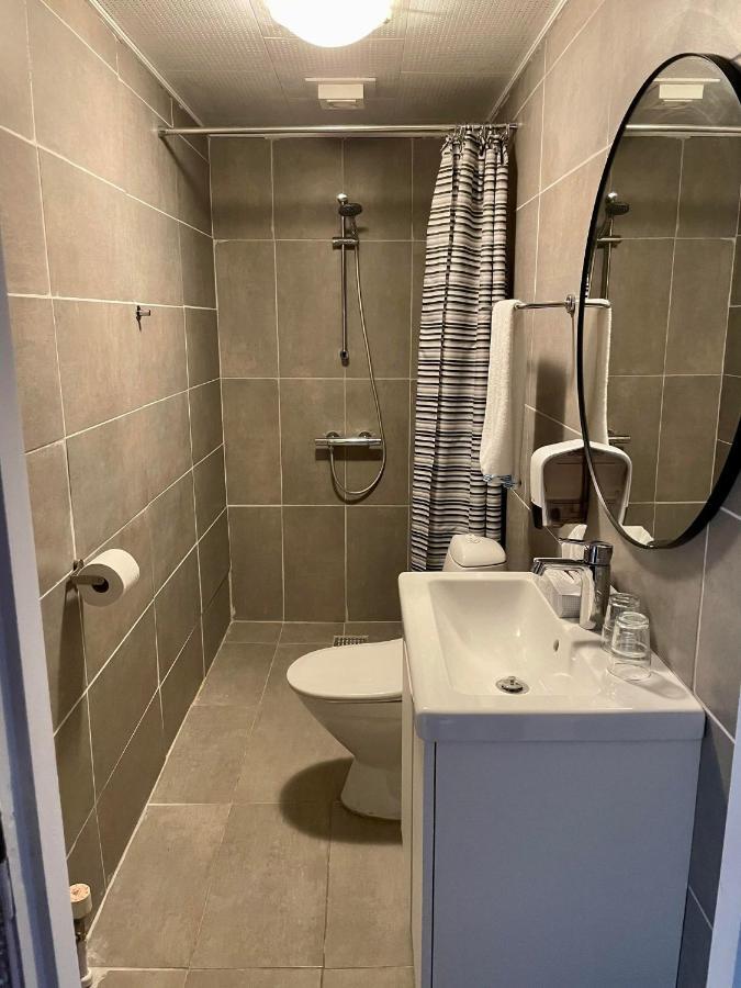 Bui Hotel Nordenbro Vesteregn Dış mekan fotoğraf