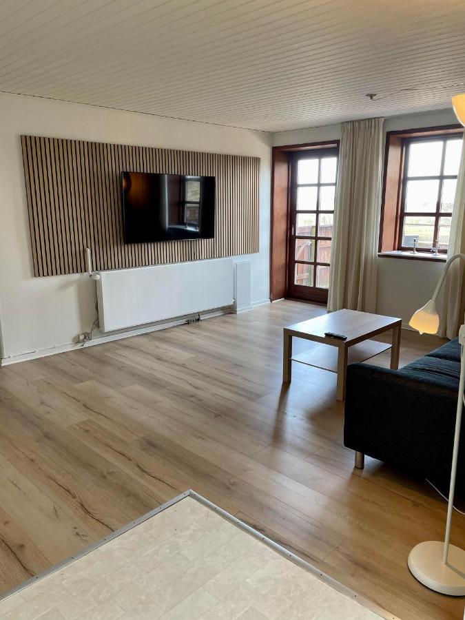 Bui Hotel Nordenbro Vesteregn Dış mekan fotoğraf