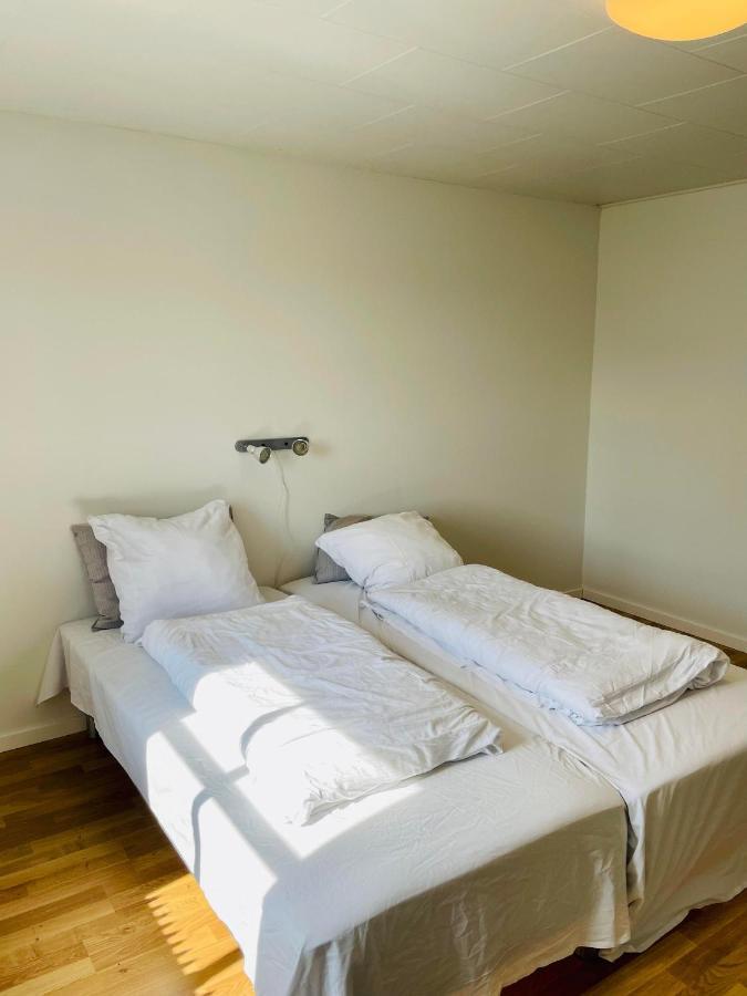 Bui Hotel Nordenbro Vesteregn Dış mekan fotoğraf