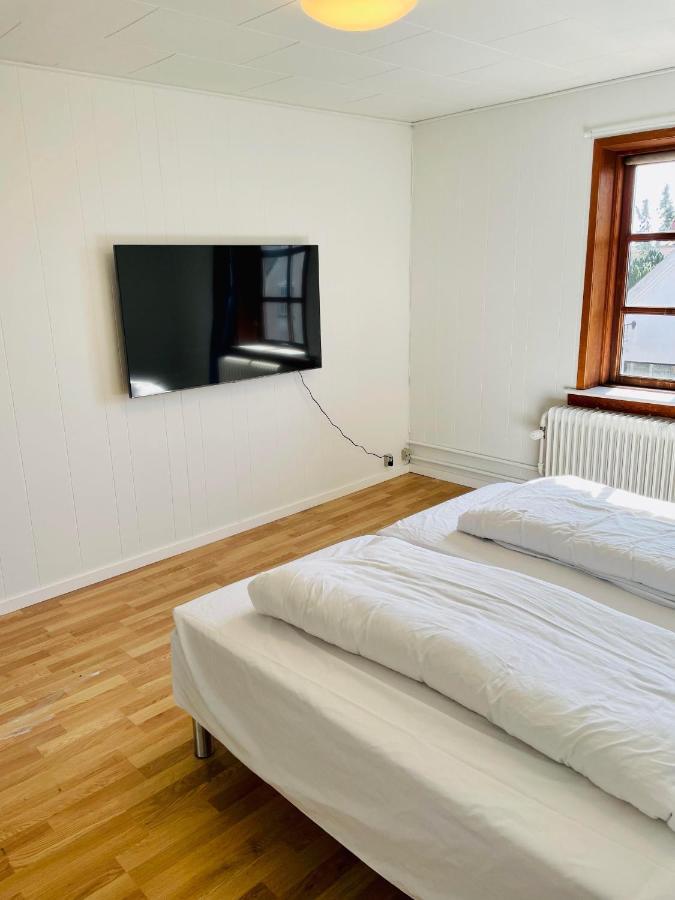 Bui Hotel Nordenbro Vesteregn Dış mekan fotoğraf