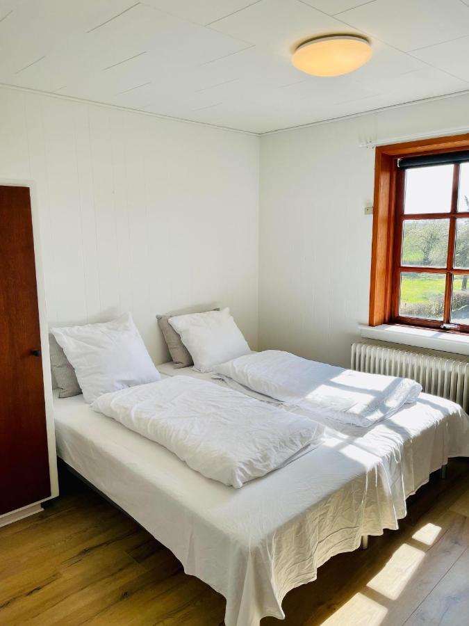 Bui Hotel Nordenbro Vesteregn Dış mekan fotoğraf