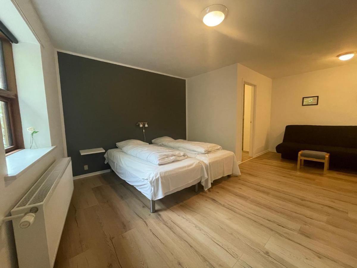 Bui Hotel Nordenbro Vesteregn Dış mekan fotoğraf