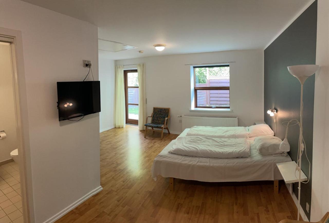 Bui Hotel Nordenbro Vesteregn Dış mekan fotoğraf