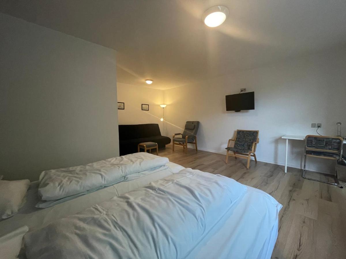 Bui Hotel Nordenbro Vesteregn Dış mekan fotoğraf