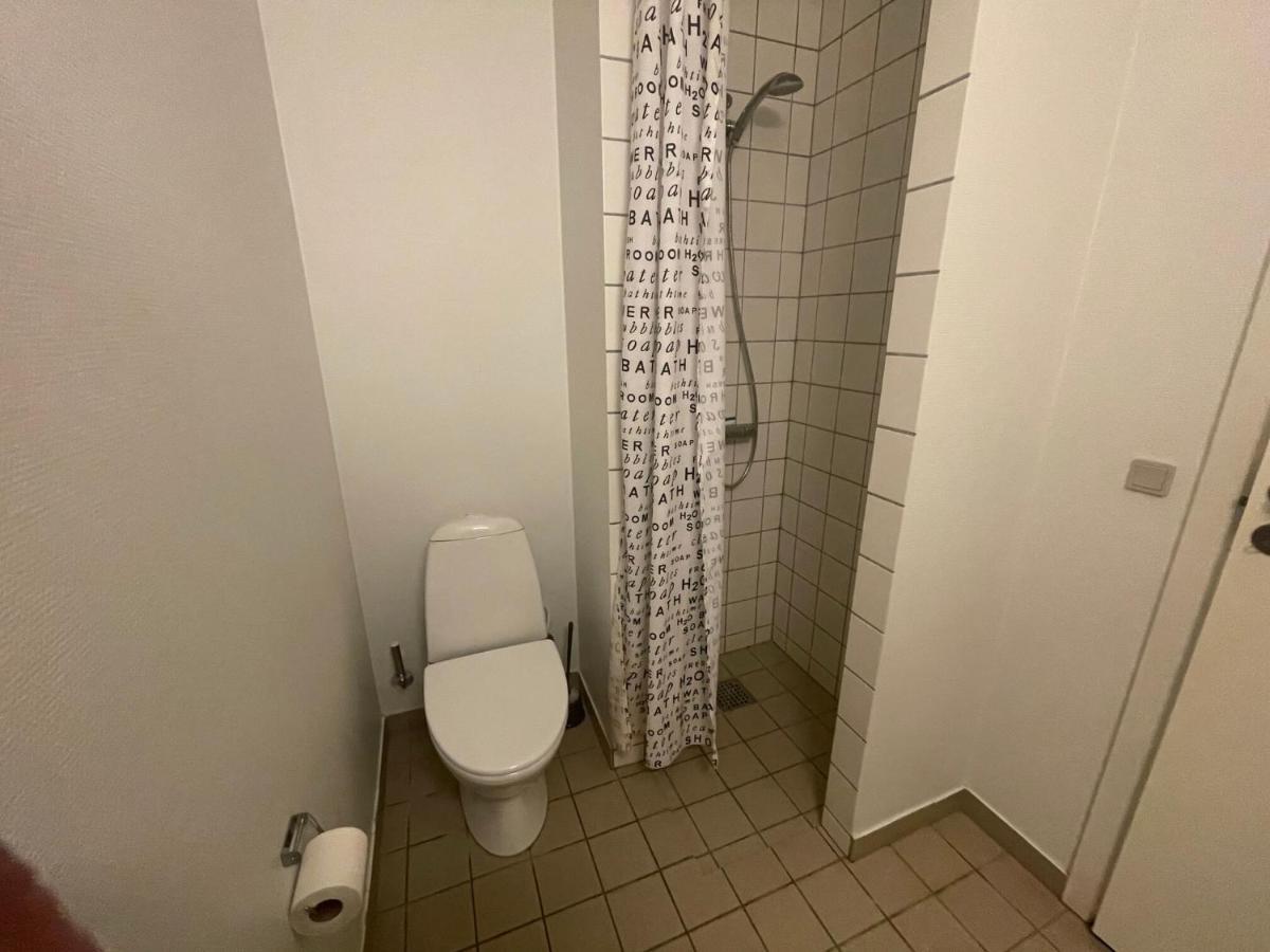 Bui Hotel Nordenbro Vesteregn Dış mekan fotoğraf