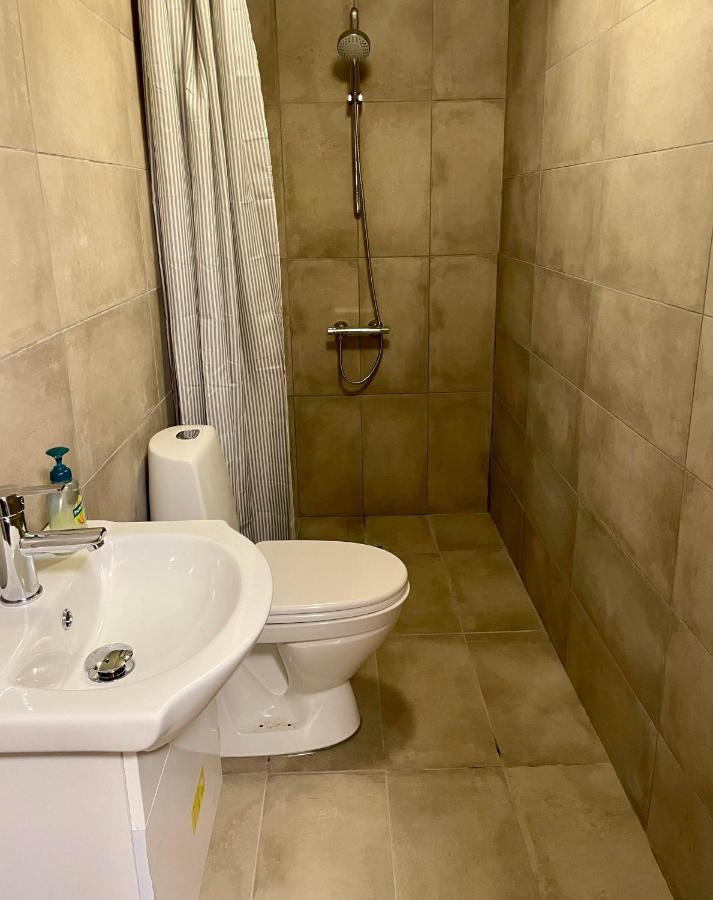 Bui Hotel Nordenbro Vesteregn Dış mekan fotoğraf