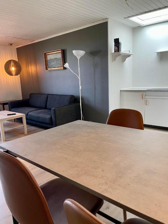 Bui Hotel Nordenbro Vesteregn Dış mekan fotoğraf